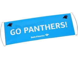Logo Print Werbung Hand Banner Flagge