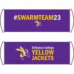 Sport Roll Up jubeln Banner