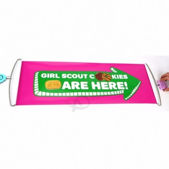 wholesale hanging scrolling you should be here banner