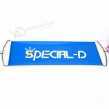 HUISDIER hand intrekbare banner fanbana fan banner