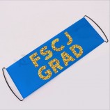 custom printing intrekbare handheld roll up scroll banners