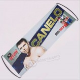 logo geprinte aangepaste juichende hand scroll banner