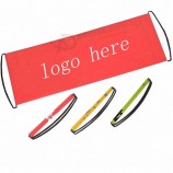 Banner enrollable de mano retráctil personalizado