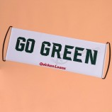 PET roll fan banner hand gehouden scrollen banner