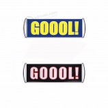werbung werbung hand scrollen rollen banner hand versenkbare fan banner