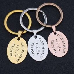 Keychain Hotel Room Tag Custom Made Room Number Key Fobs Pendant