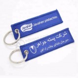 llaveros bordados personalizados sin pedido mínimo