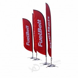 Hot Selling Beach Flag with Low Price