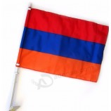 Hot sale armenian Car flag For decoration