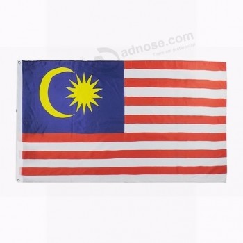 neue Ankunft heiße verkaufende klare Farbenkauflandflaggen