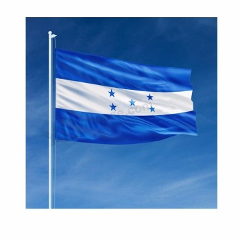 decoração personalizada bandeira de honduras para exterior