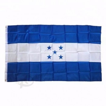high quality polyester honduran flag for sale
