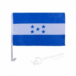 Top quality Chuangdong new design Malta Party Trump Honduras Car Flag Of President