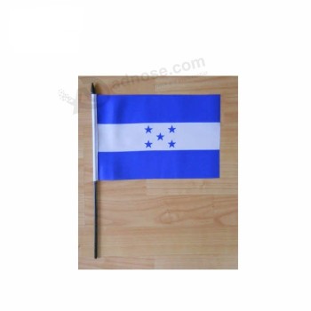 Honduras-Handflagge mit hoher Qualität