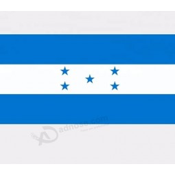 Großhandelsbrasilien-Weltcup 32 des neuen Entwurfs starke Honduras-Markierungsfahne