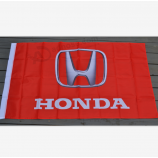 Honda Motors Logo Flagge im Freien Honda Auto Banner