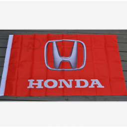 Honda Motors Logo Flagge im Freien Honda Auto Banner