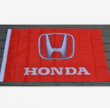 Honda Motors Logo Flagge im Freien Honda Auto Banner