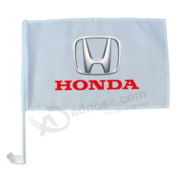 Polyester Mini Honda Werbefahne für Autofenster