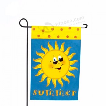 Hotsale Snoopy Urlaub im Freien Garten Flagge Sommergarten Flagge