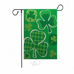 Saisonfeiertag fertigte dekoratives Gartenfahnenset der 30cm * 45cm Gartenflagge besonders an