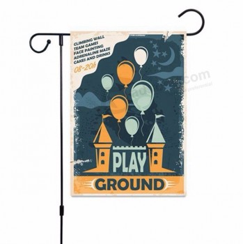 high quality outside holiday flags for flagpole welcome home garden flag seasonal banner flags