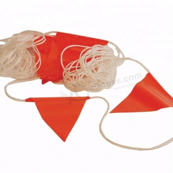 треугольник виниловая сетка усиленный флаг безопасности баннер