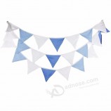 wholesale decoration pennant flag banner custom festival flags