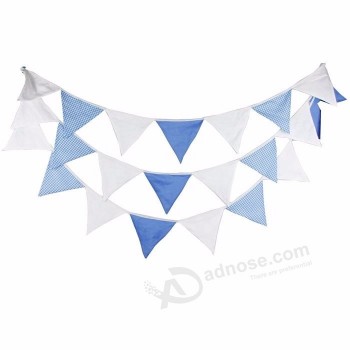 wholesale decoration pennant flag banner custom festival flags