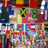 Ammer Polyester Förderung Flagge Stoff Ammer