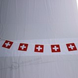 unterschiedliche Form der Hochzeitsflagge der Flaggenförderungsflaggen-Gewohnheitsflagge