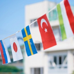 装饰用布艺彩旗美国国旗彩旗