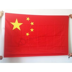 flag china 3ft*5ft 90*150cm bandera polyester flying