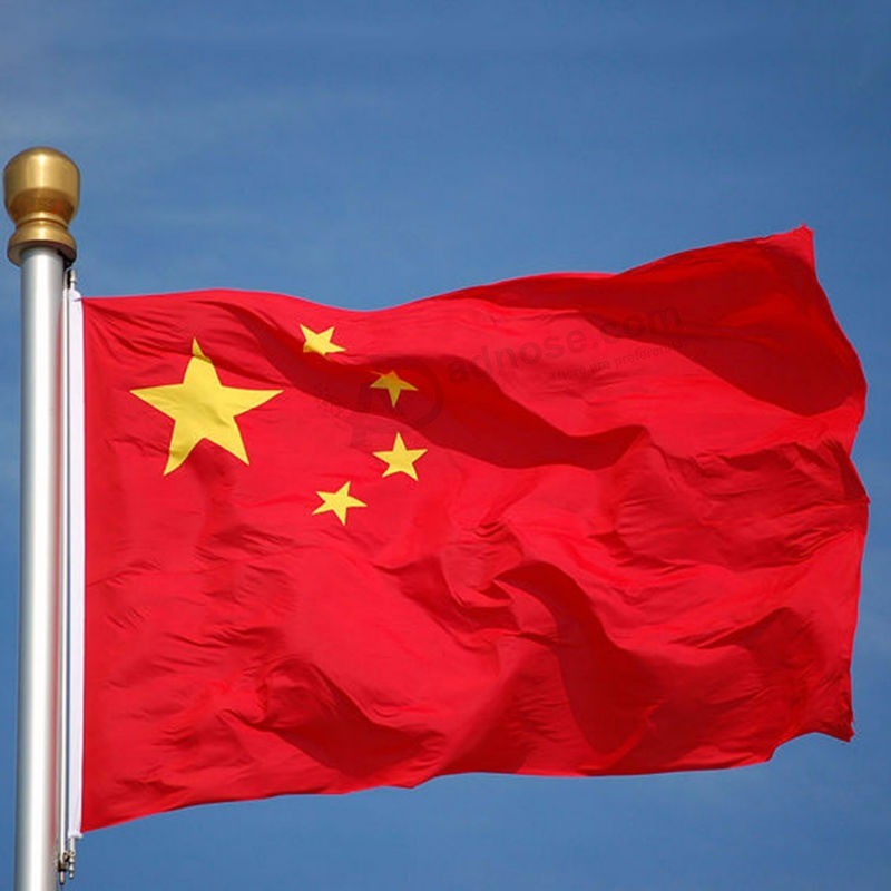 Китайский флаг