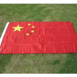 Großhandel neue 90 * 150cm hängen china flag chinesische nationalflagge banner outdoor indoor wohnkultur