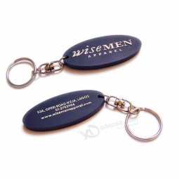 factory price cheap custom soft PVC rubber keychain, soft PVC key tag
