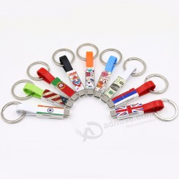 Großhandelsgewohnheit das incharge ultra bewegliche aufladende keychain Kabel USB, zum des USB-Schlüsselrings C 13cm zu schreiben