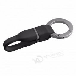 kundenspezifische Großhandelsprämie 5V 2.4A 3 in 1 keychain usb cable11cm Länge