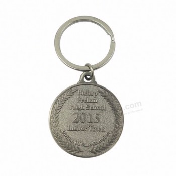 Brandnew com alta qualidade keytag do metal da corrente chave