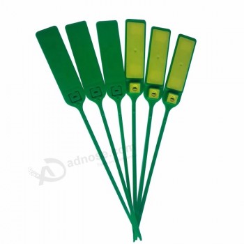 Factory Price Customized Nylon UHF RFID Cable Keytag