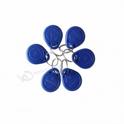 waterproof 125khz rfid keyfob / ID token /ID keytag for access control system