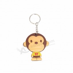 Custom Logo Epoxy NFC Keytag/ Keychain With QR Code