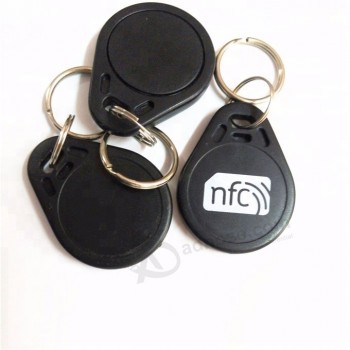 도매 주문 고품질 NFC rfid keytag