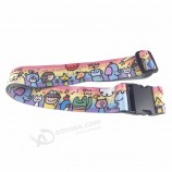 cinturino per bagaglio elastico personalizzato nuovo design all'ingrosso
