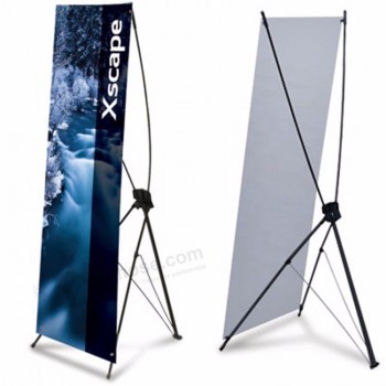 schermo espositore ragno pubblicità display X banner stand display