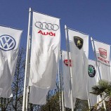 fabricante barato exibir banners com alta qualidade