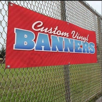 banner per esterni personalizzati progettati di qualità consegnati in banner per eventi sportivi di 48 ore