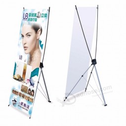 2020 Außenwerbung Rucksack Zeichen X Banner gehen