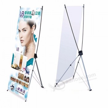 2020 Outdoor Advertising Backpack Walking Sign X Banner