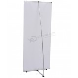 hoogwaardige aluminium lijst L banner